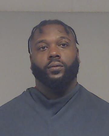 Hawkins, Donald Ray, Jr. booking photo