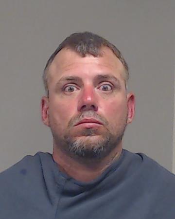 Joseph, Skaggs Balintine booking photo