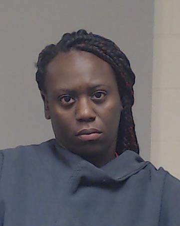HAMPTON, DARNESHIA LASHUN booking photo