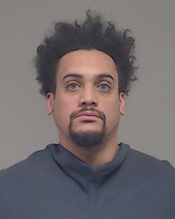 Thomas, Jordan Daniel booking photo