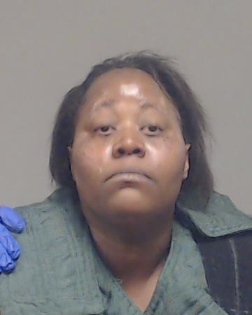 Peguese, Shaquan Nicole booking photo