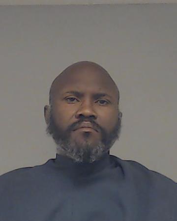 McGee, Adrian Cedric booking photo