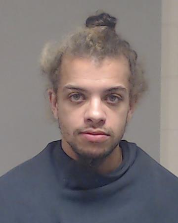 Cole, Parker Kay booking photo