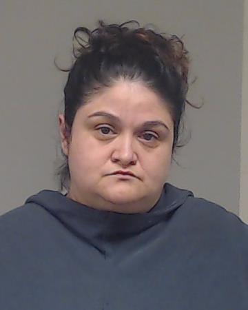 Noyola, Jena Kaye booking photo