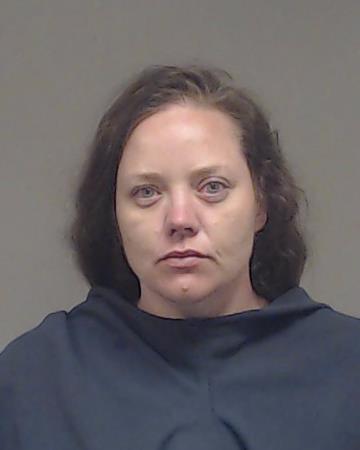 Pendleton, Chasity Marie booking photo