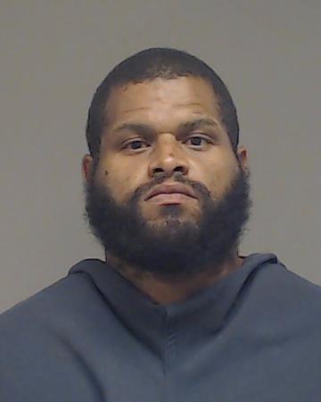 Freeman, Redick Uhsious booking photo