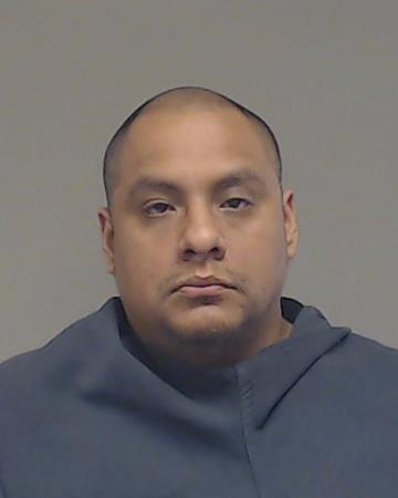 Cabrera Vasquez, Marcial booking photo