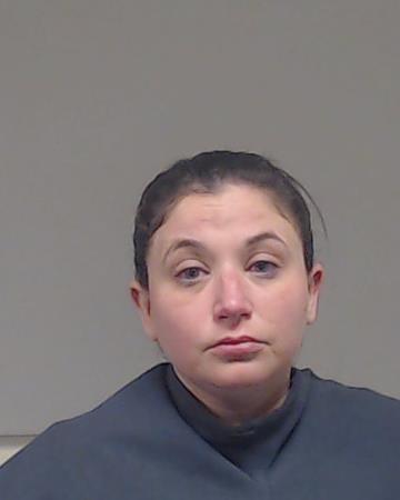 Ross, Jessika Lindsey booking photo