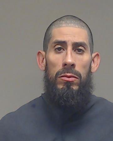 Leal, Jacob Ramon booking photo