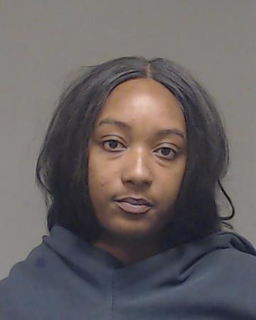Armour, Ciana Shonne booking photo