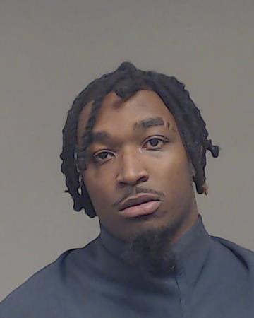 Grose, Jhari Qivan booking photo