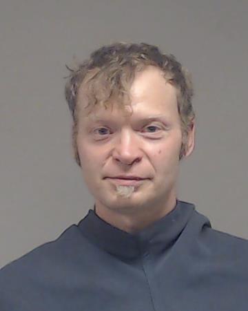 Brown, Jeremy Edward booking photo