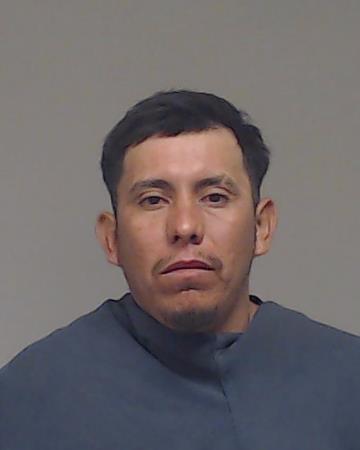 Vengas Barbosa, Hugo Guadalupe booking photo