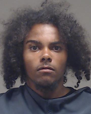 CAIN, RICHARD booking photo