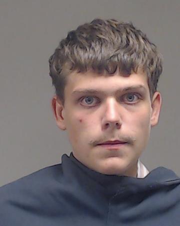 SUPRAK, ZACHARY MICHAEL booking photo