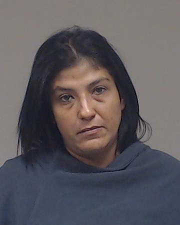 Gonzales, Kristie Rose booking photo