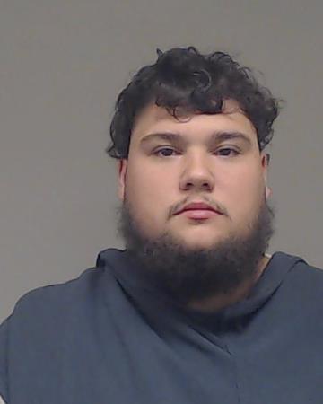 Demoko, Andrew Thomas booking photo