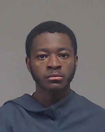 Green, Devyn Jerome booking photo