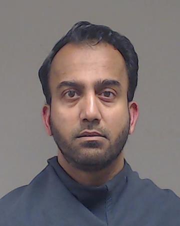 Hossain, Mohammed Altaf booking photo