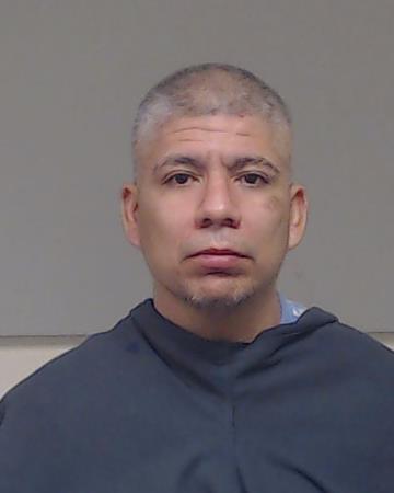 Almazan, Alberto Arroyo booking photo