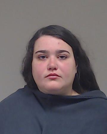 De Luis, Elizabeth booking photo