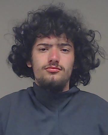 Arroyo, Antony Adam booking photo