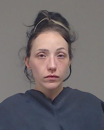 Steinbacher, Tiffany Sierra booking photo