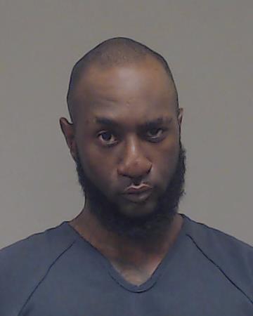 Hill, Deion Jamal booking photo