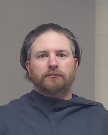 Spurgin, Jason Alan booking photo
