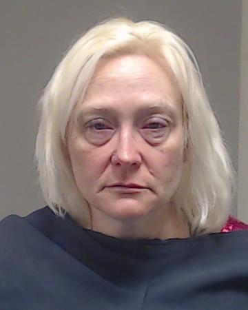 Story, Holly Nichol booking photo