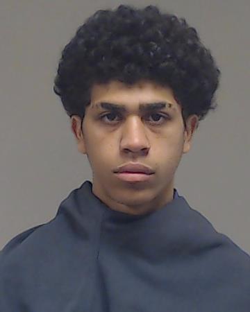 Mara, Marcus Wayne booking photo