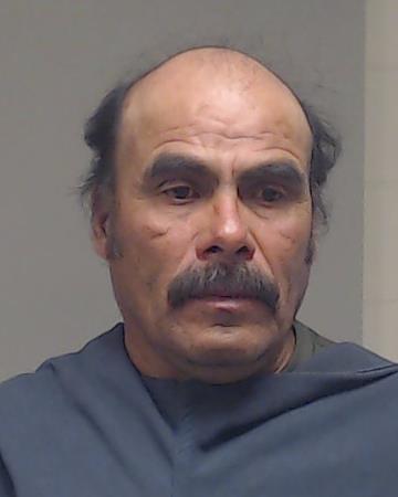 Cordova, Eduardo Rocha booking photo