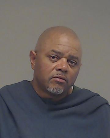 Houston, Jacques Dutoine booking photo