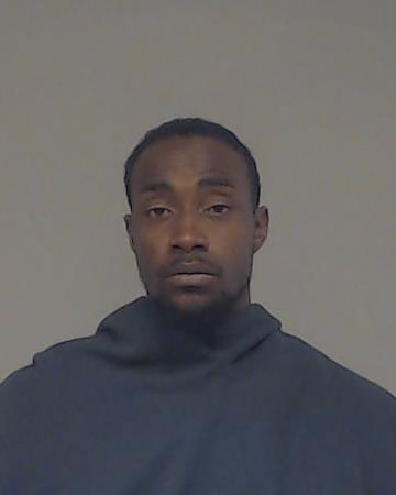 Hope, Aaron booking photo