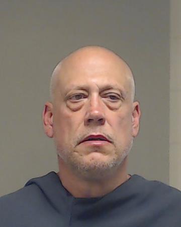 Turner, Hunter James booking photo