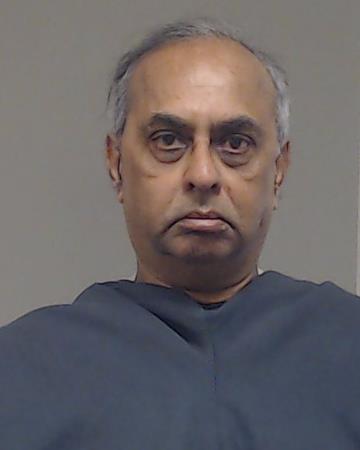 Parmar, Manish booking photo