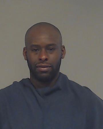 Mitchell, Antwan Marquise booking photo