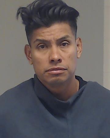 Martinez, Victor Manuel booking photo
