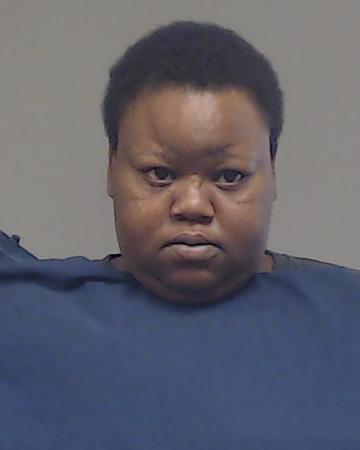 Davis, Destinie Maquail booking photo