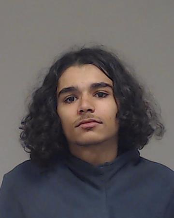 Roberts, Cameron Joshua booking photo