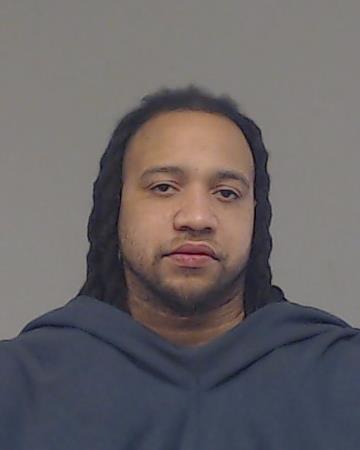 Hunt, Quadar booking photo