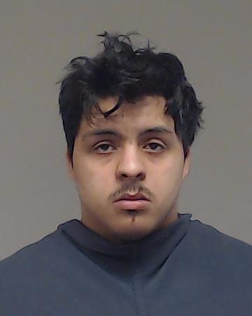 Pena, J Onyx booking photo