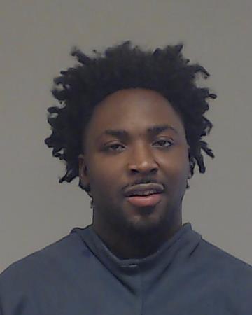 Swoopes, Nemiah booking photo