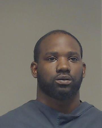 Washington, Cornelius booking photo