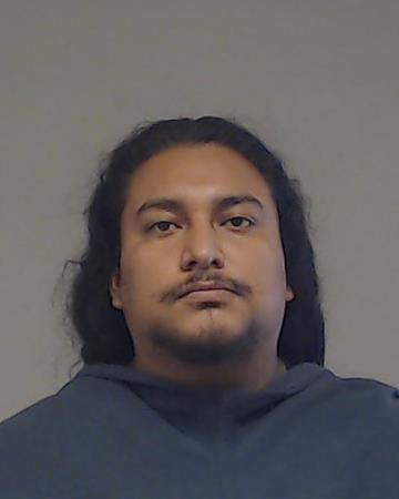 Diaz Columna, Gabriel booking photo