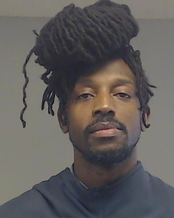 Watts, Alonzo Clyde booking photo