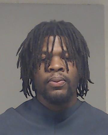 Bell, Jermaine booking photo