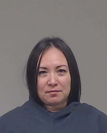 Pinnell, Michelle booking photo