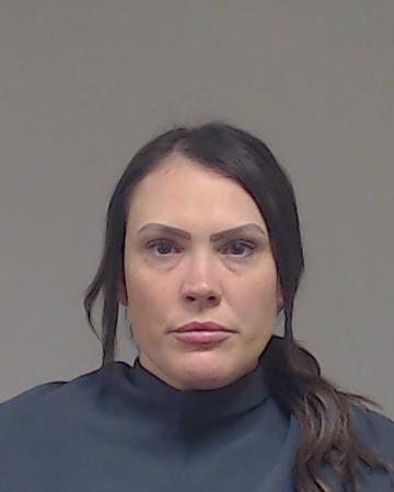 Madden, Tiffany Nicole booking photo