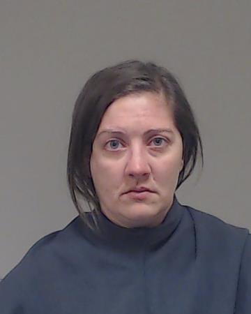 Wells, Lauren Ashley booking photo
